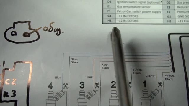 ГБО 4 на авто своими руками для новичков просто о сложном 2ч смотреть онлайн