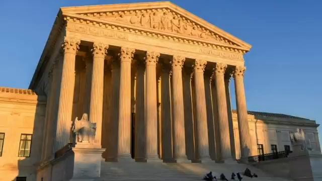 Elena Kagan And Brett Kavanaugh Discuss Ted Cruz Campaign Case During Oral Arguments смотреть онлайн