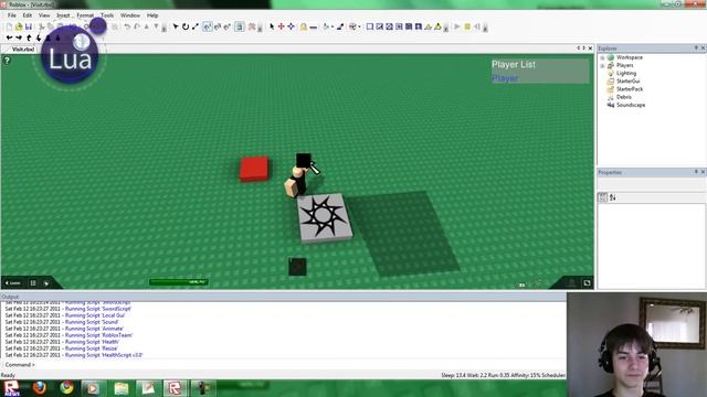 Roblox INTERMEDIATE Lua Scripting Tutorial - Functions смотреть онлайн