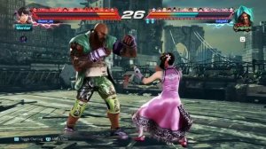 ps4 Tekken 7 online tournament 2/26/2023 Bandai Namco