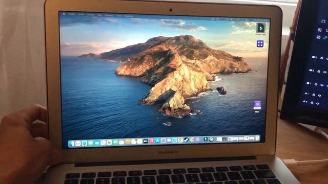 КУПИЛ MacBook Air 13 2013 В 2023 ГОДУ