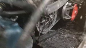 Рулевое управление Буран