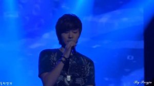 Boohwal Purple Wave In Daejeon 20130525 -  Neverending story arrange ver.