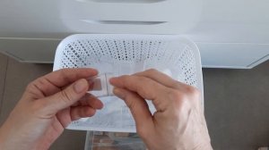 хранение бисера в пробирках.