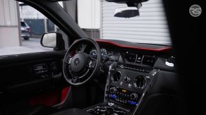 2022 Rolls Royce Cullinan - V12 SUV Interior, Exterior & Sound in Detail