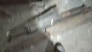 Сварка пола на десятке, много работы. Ваз 2110