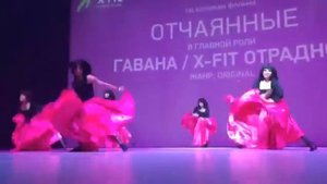 Стиль Испания_2 / LOVE DANCE / школа танцев в Королёве