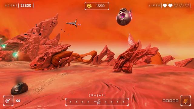 Endless Zone [1080p60] | Час игры