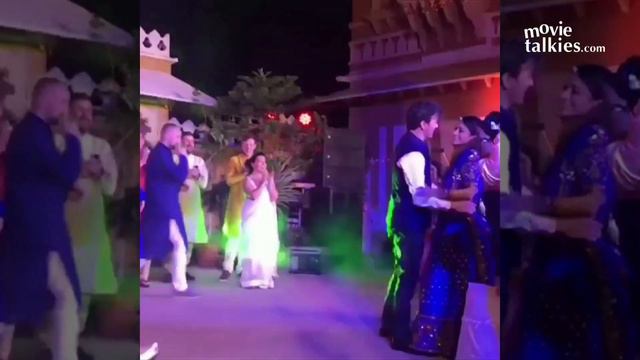 Shriya Saran Wedding Video LEAKED | Shriya Saran KISSING Husband Andrei Koscheev смотреть онлайн