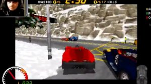 dos games:обзор Carmageddon