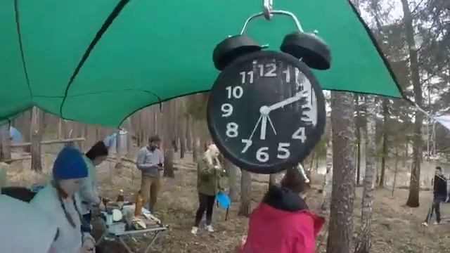 Клуб семейного туризма "Спутник"  поход по р.Западная Двина