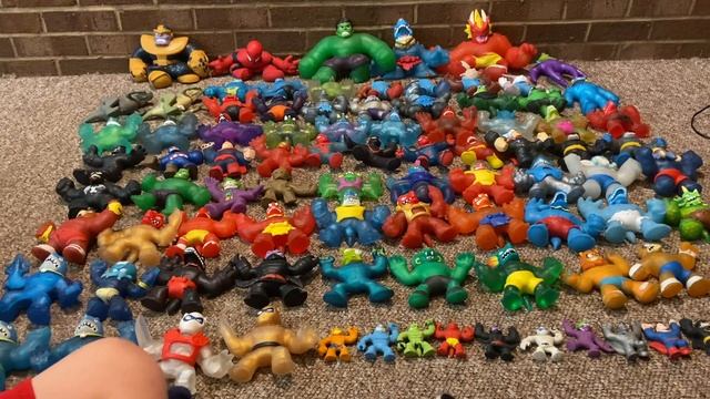 Goo Jit Zu Rap (About 100) смотреть онлайн