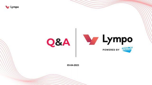 Lympo Community Update (AMA) смотреть онлайн