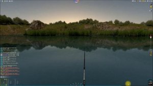 Скрытожаберник аллеганский, прохождение игры, Трофейная рыбалка 2