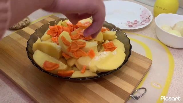 СОЧНАЯ СЕМГА В ДУХОВКЕ. Форель, лосось, семга в духовке.