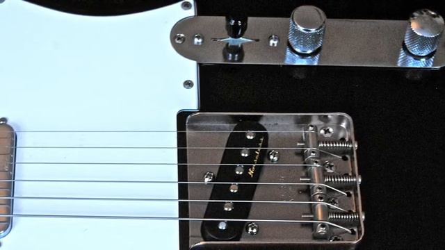 Fender Telecaster Demo смотреть онлайн