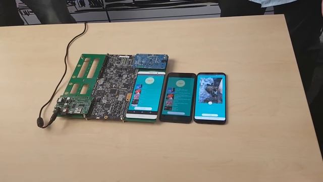 Huawei Kirin 970 VS Galaxy S8 VS iPhone 8 смотреть онлайн