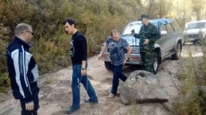 ВКО.Казахстан. Тургусун.Старая дорога в Риддер.Отдых в горах.