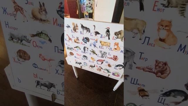 Чудо-столик 6в1 MYPLAYROOM™!6в1:СВЕТОВАЯ ПЕСОЧНИЦА с самой насыщенной цветной диодной подсветкой смотреть онлайн