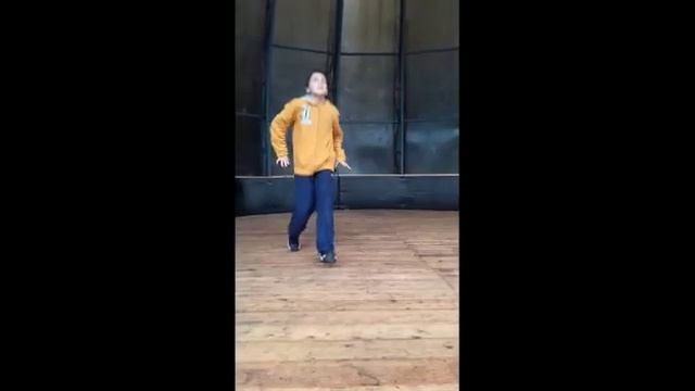 "Величальная России-Современная Хореография-Мадяр Владислав Николаевич" 1 танец