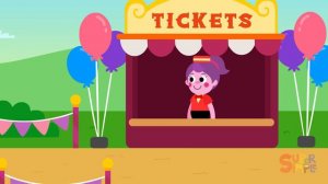 Super Simple Thank You | Kids Music | Super Simple Songs