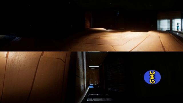 360 Video || Hello Neighbor Scary VR смотреть онлайн