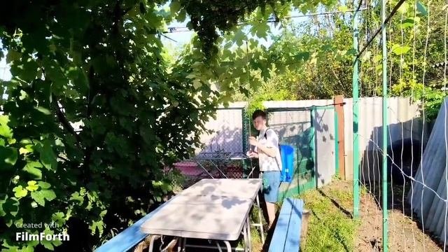 Купили дом в станице Канеловская.Первые рабочие будни.