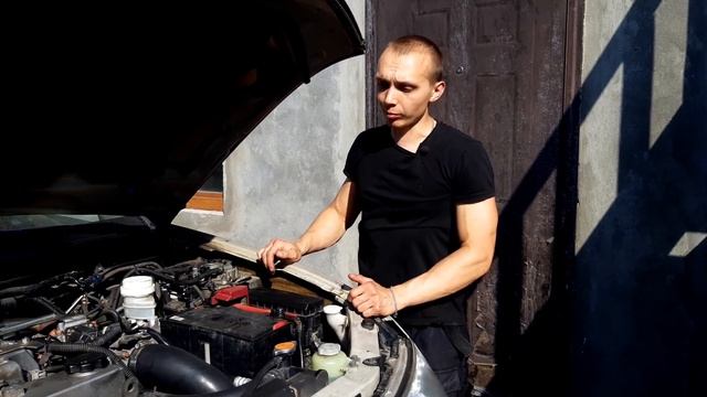 Паджеро спорт 2, что стало после ремонта форсунок?? смотреть онлайн