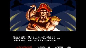 World Heroes 2 Jet (World) (Arcade) - (Longplay - C. Kidd | Tournament Mode | Level 8 Difficulty)