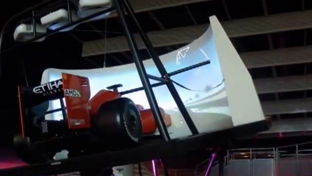 More Ferrari Remote Controlled Cars at Ferrari World Abu Dhabi смотреть онлайн