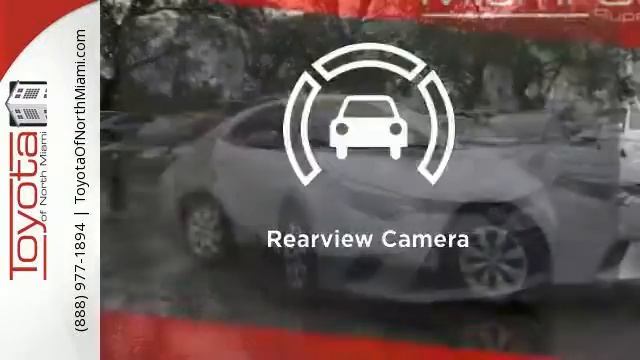 2015 Toyota Corolla Miami FL Ft Lauderdale, FL #C564729A смотреть онлайн