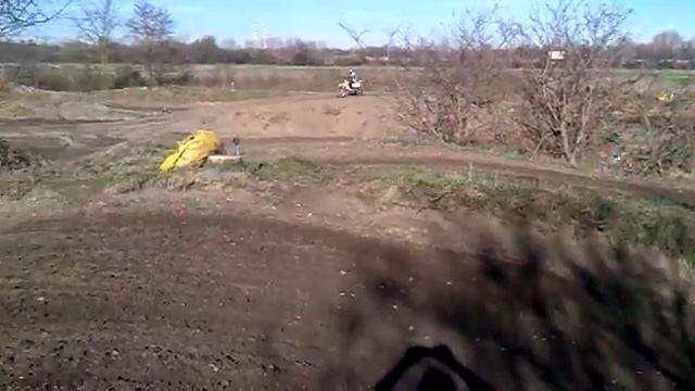Suzuki RM 80 beim training смотреть онлайн