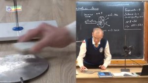 Урок 182 (осн). Вихревые токи. Задачи на правило Ленца