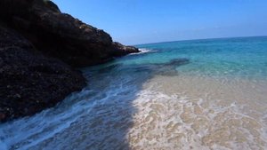 СКАЗОЧНО КРАСИВОЕ МОРЕ ПЛЯЖ ДАМЛАТАШ АЛАНЬЯ ТУРЦИЯ 2022