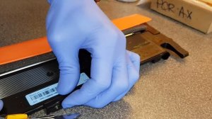 Как заменить чип на Samsung CLT-404 / CLT-406S // How to change chip on Samsung CLT-404 / CLT-406S