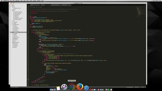 Video 5: Adding Bootstrap Menu to WordPress Theme смотреть онлайн