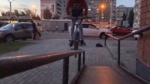 BMX in Barnaul / бмх Барнаул