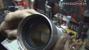 Аммортизаторы чз 511 для ижПС ,проверка герметичности