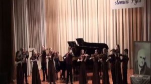 Ансамбль скрипачей "Вдохновение"