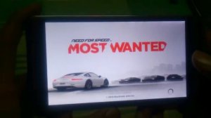 Games on iberry Auxus Nuclea N1 - GTA, NFS MW, Real Racing 3, Mordern Combat 4