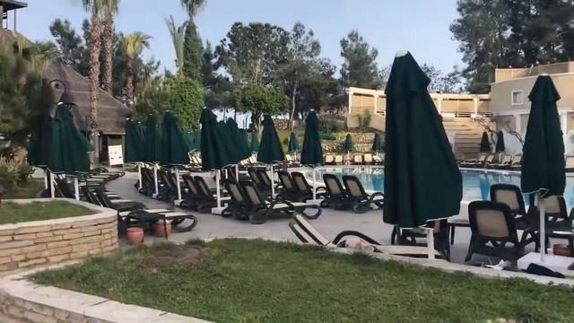 Amara club Marine,территория| Бронировать/ купить тур из Калининграда, Польши Тел. +7(4012)905060