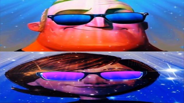 Радостная Эластика, реагирует на радостные лица: ? смотреть онлайн