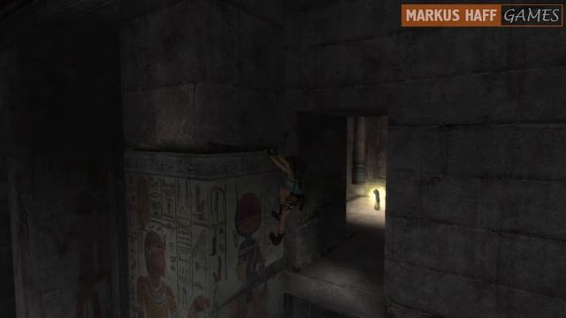 Tomb Raider Anniversary #12 - ТАЙНЫ ГОВОРЯЩЕЙ ГРОБНИЦЫ ! / Игры на пк /