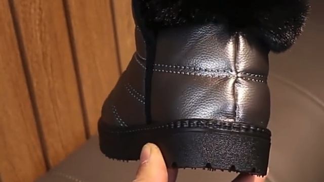 Детские зимние ботиночки, сейчас по скидке! смотреть онлайн