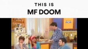Это MF DOOM