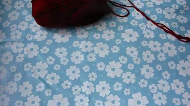 Экспресс МК по кокетке к красному пуловеру смотреть онлайн