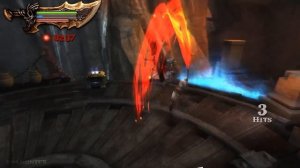 No damage playthrough of God of War: Ghost of Sparta