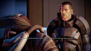 Mass Effect 2 LE Профессиональное Прохождение Ч.27 - Добровольное Рабство/Досье Самара (С)