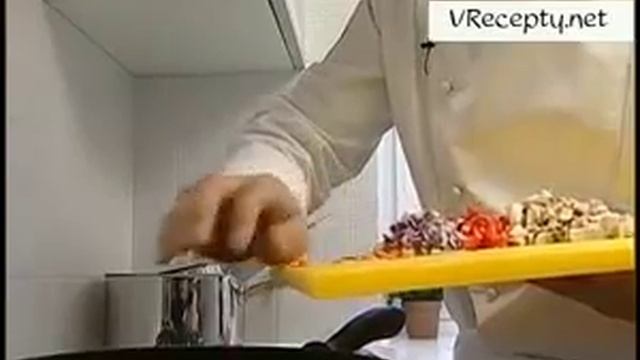Здоровое питание: Рецепт постных голубцов