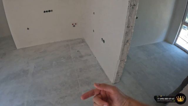 Настоящий оазис у моря | Недорогие квартиры для жизни и отдыха ЖК "Оазис Парк" смотреть онлайн